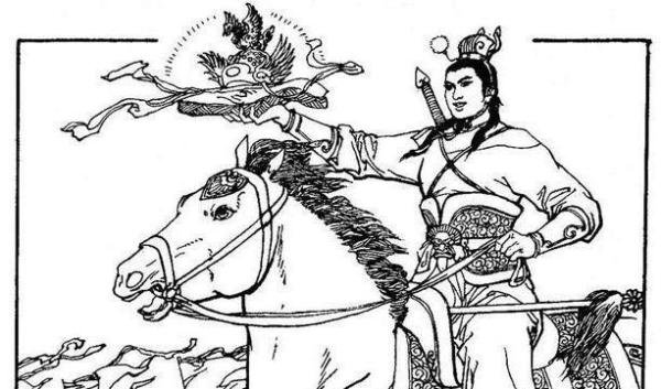 瓦岗寨十大猛将及其历史原型