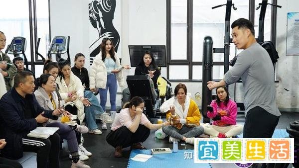 女健身教练有什么要求吗？