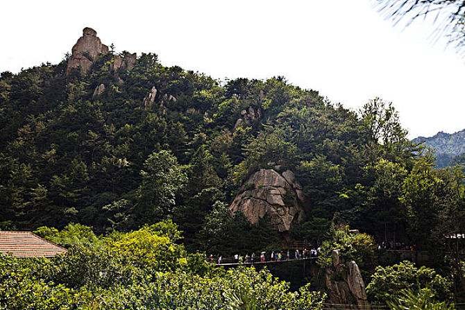 青岛12家景区对所以游客免门票,其中免票景区是哪里?