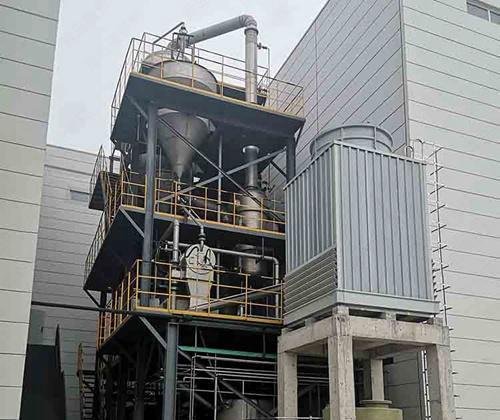 什么是MVR蒸发器结晶系统，原理是什么？