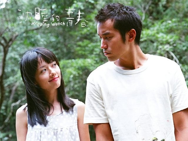 郭碧婷的五部爱情影视剧,你被哪一部给圈粉了