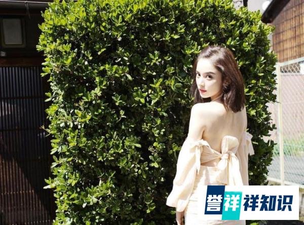把残缺美的“卫生纸裙”，穿出逆天长腿，古力娜扎做到了