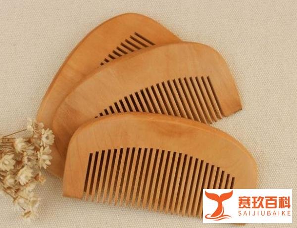 梳头的学问