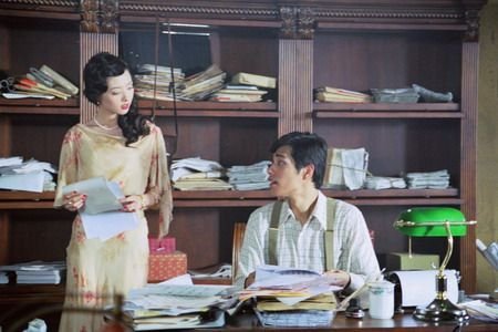 郭碧婷的五部爱情影视剧，你被哪一部给圈粉了