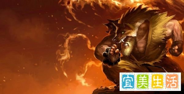 英雄联盟lols6兽灵行者乌迪尔天赋加点图