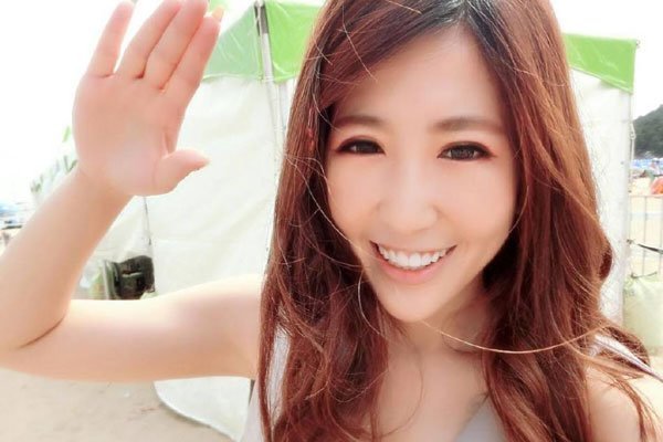 谢依彤的胸有多大 太开放被说的很难听