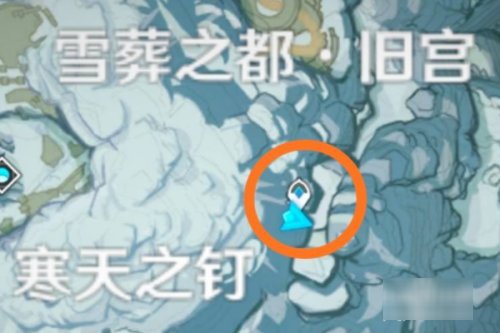 原神三个匣子密室位置