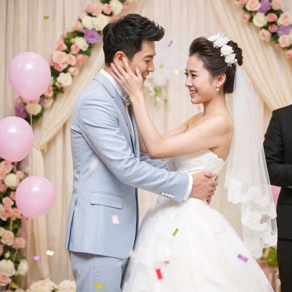 《咱们结婚吧》分集剧情