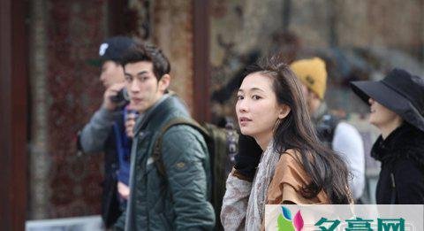 李治廷林志玲什么关系 李治廷否认与林志玲拥吻假戏真做