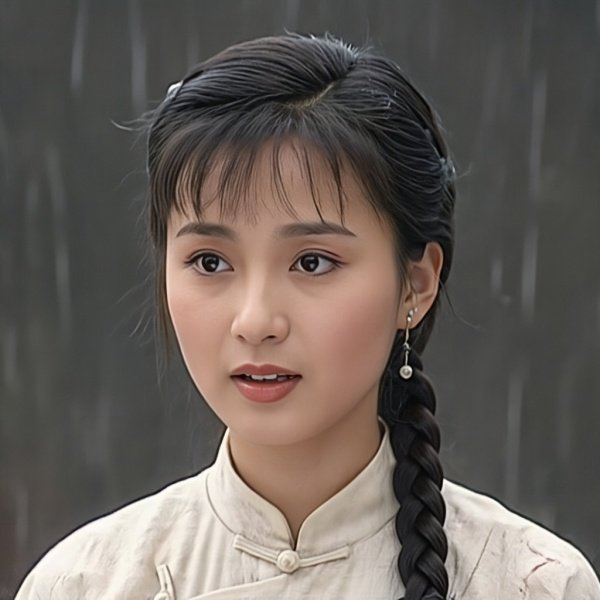 情深深雨蒙蒙梦萍扮演者
