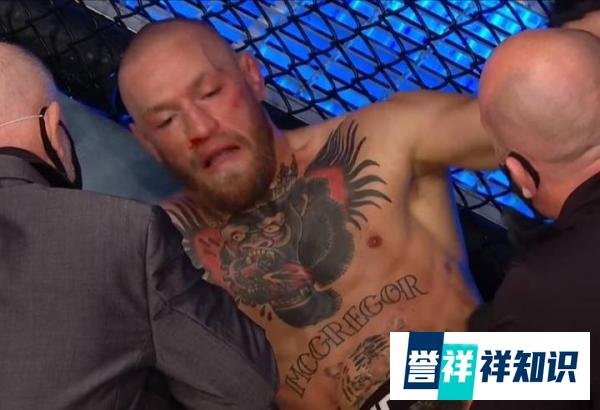 嘴炮王朝落幕！“钻石”普瓦里尔两回合TKO复仇康纳-麦格雷戈