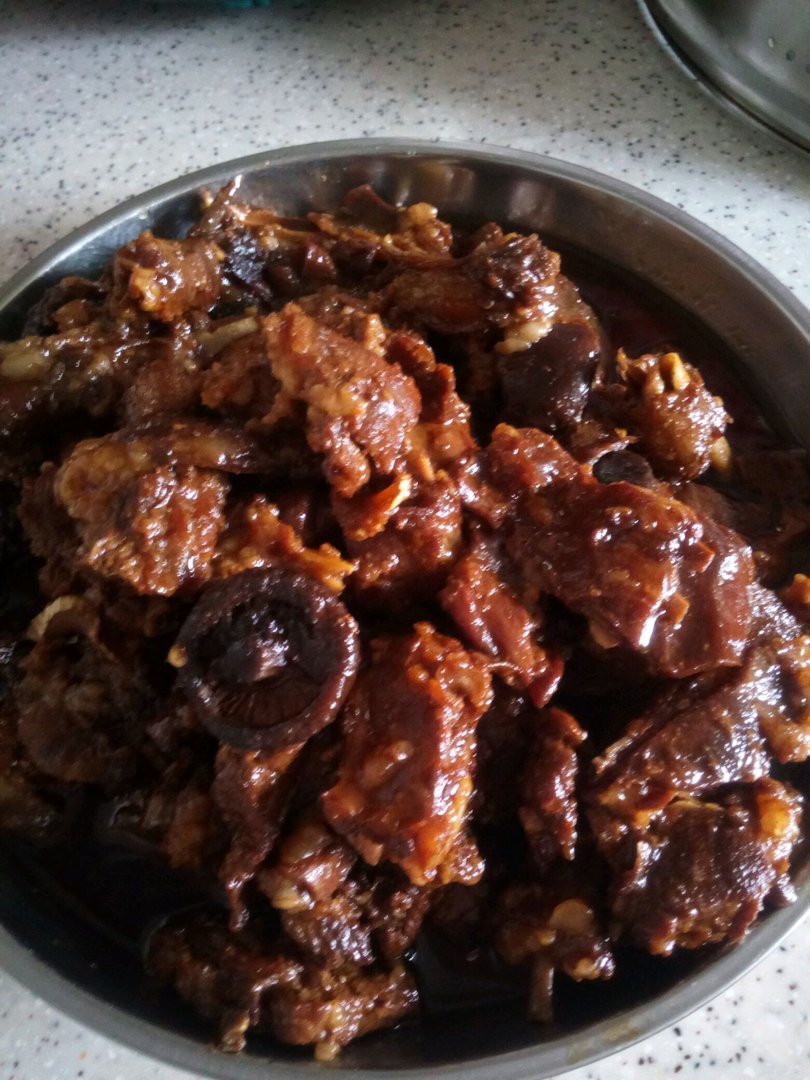 袍子肉怎么做好吃
