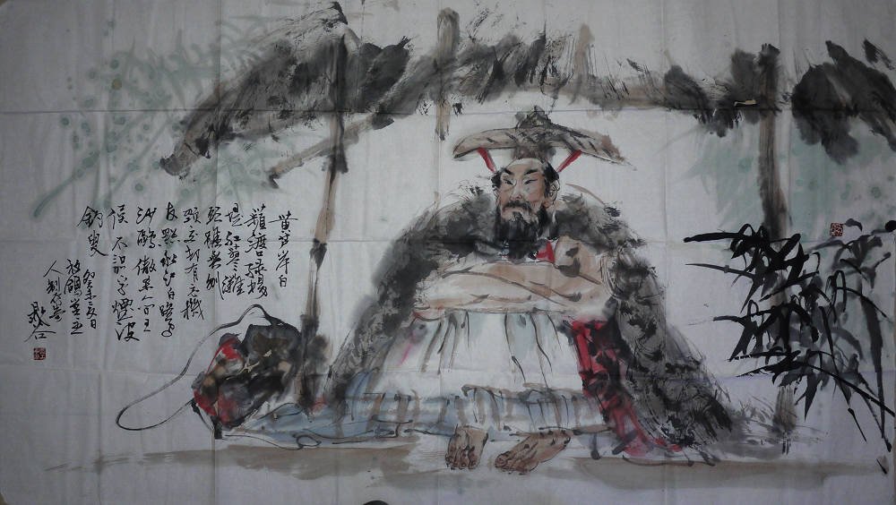 晁谷的虎有何不同之处