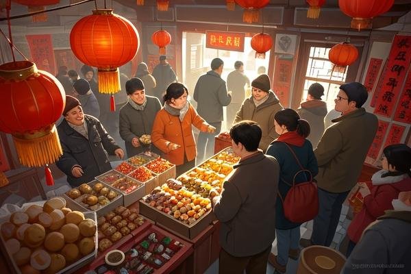 年货节什么时候结束