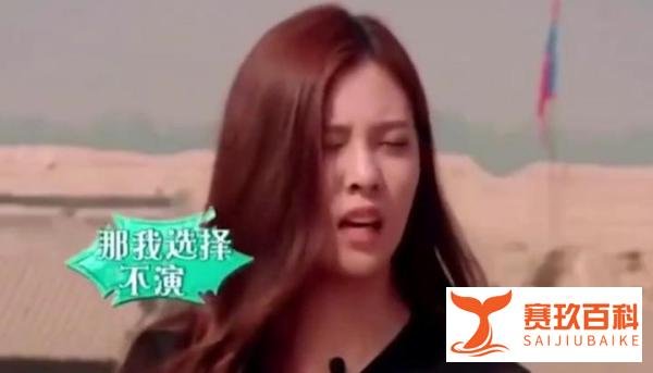 宋妍霏六年后对佟大为道歉,曾因罢演惹怒对方,自认当时行为太傻
