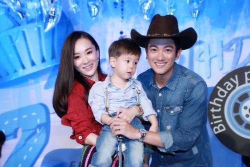 霍思燕嫁给杜江收获幸福，娶了自己的女神是一种什么样的体验？