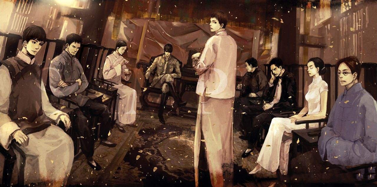 老九门最后都怎么样了?