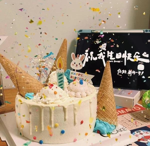 生日文案||长大一岁 快乐万岁