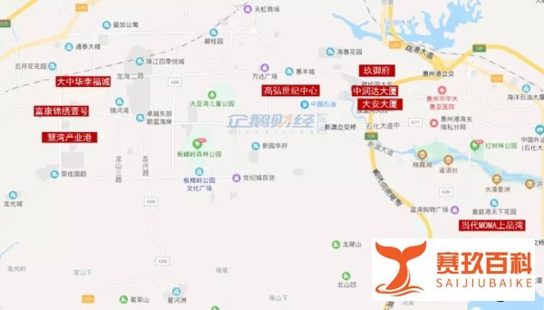 大亚湾又双叒多一座189.4米超高层!就在科技创新园