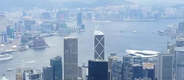 真是躺平吗？凑近看中国香港、新冠疫情、抗疫措施和金融中心排名