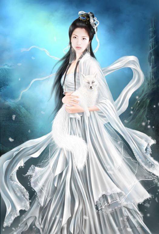 林心如，安以轩，小雪的合成图