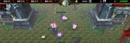 浮破之月影天殇攻略