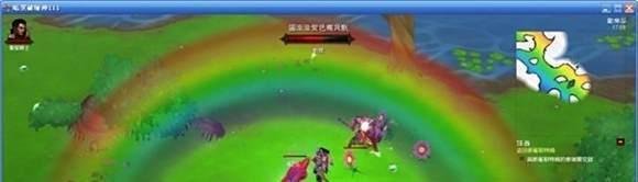 暗黑3彩虹关详解之获取牧牛仗合成功略