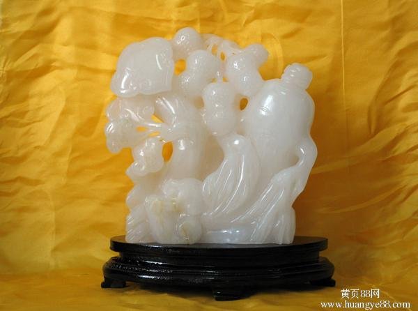 敦煌玉的比较