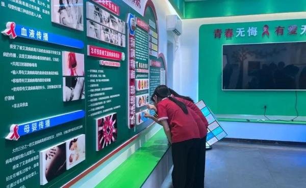 不容忽视的严峻：广西艾滋病防治现状
