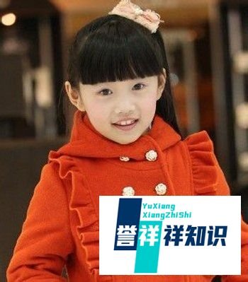 小女孩发型绑扎方法 为你送上最时尚的儿童发型
