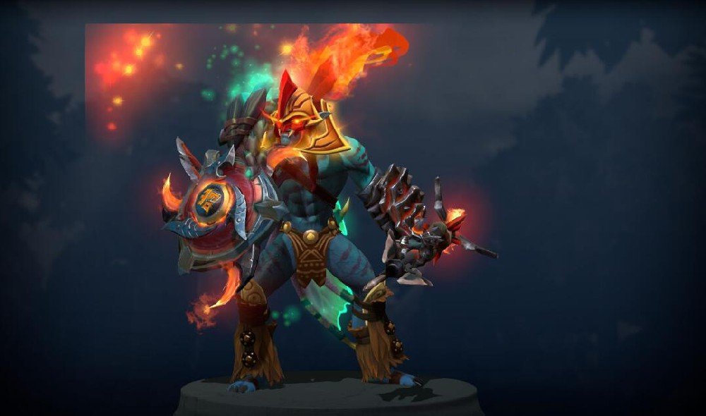 dota1神灵出装,dota神灵出装