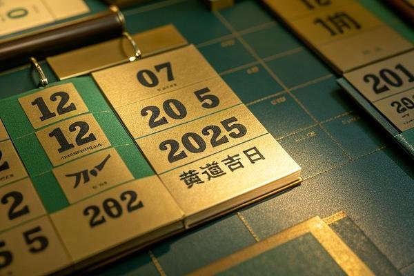 2025年12月份结婚黄道吉日