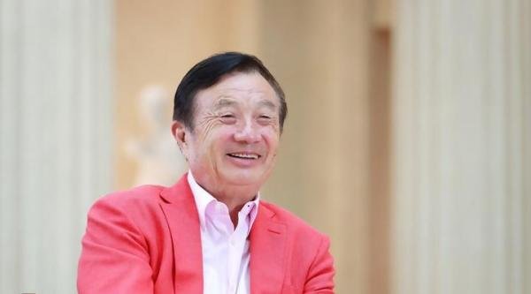 华为妥协?郭平声称愿意用高通芯片,我却注意到他讲的这个故事