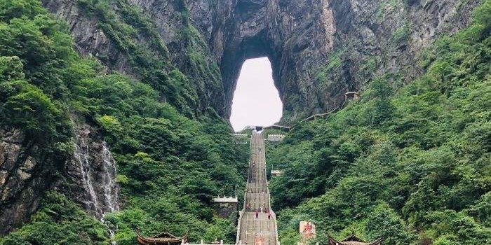 张家界旅游攻略景点必去