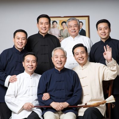 唐杰忠的徒弟都有谁 唐杰忠的师傅是谁