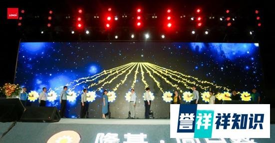 向阳而生,行业首个一站式户用光伏解决方案“隆基向日葵”震撼发布