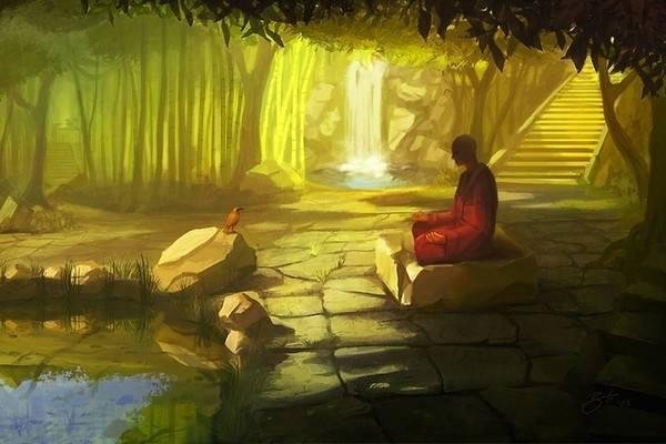 佛教所说的不沾荤腥,“荤”和“腥”的真正含义是什么?