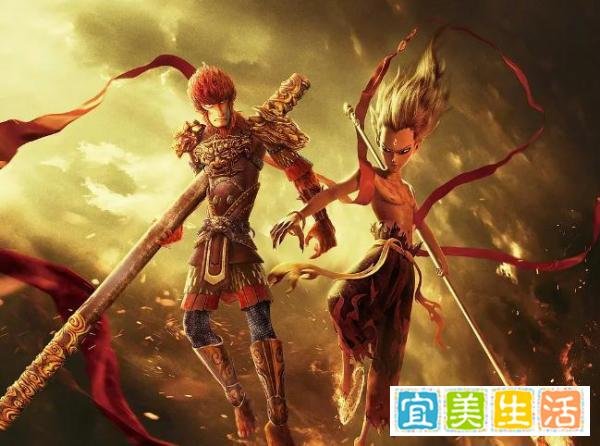 三部暑期档国产大片,《哪吒》含金量胜过《战狼》《我不是药神》