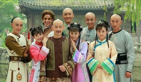 五阿哥永琪结婚洞房在哪一集？