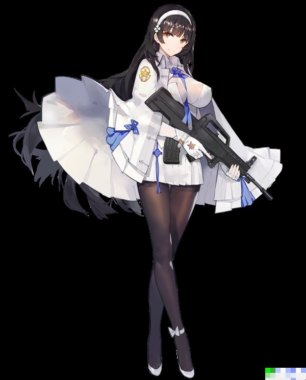 少女前线type95剧情解析