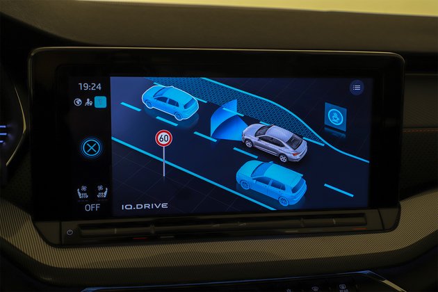 斯柯达Octavia PRO定名全新明锐A8 上海车展正式上市