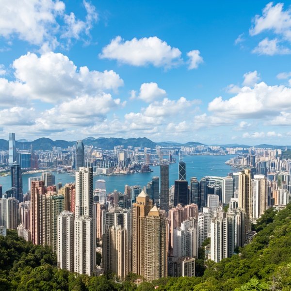 香港叫我们大陆还是内地