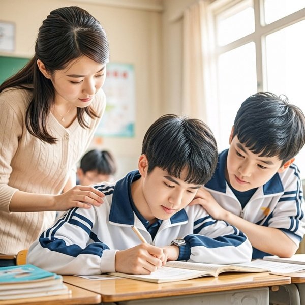 高考前如何鼓励孩子