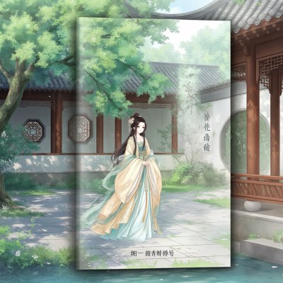 求网友推荐几本好看的古言小说，穿越的也可以，不要小白文，也不要后宫的，主线还是偏感情的好，不要一直