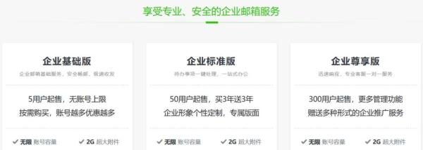 公司邮箱如何注册?