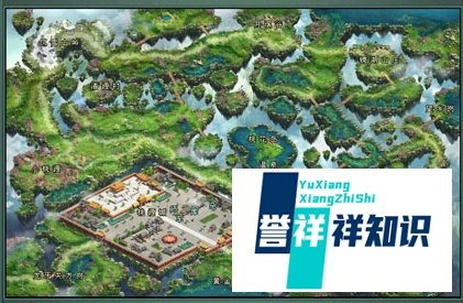 征途2桃花源寻宝攻略