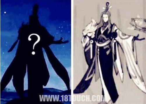 王者荣耀新英雄明世隐大爆料 剪影颇有几分仙风