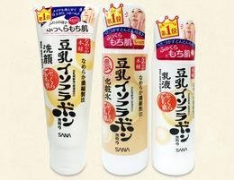 sana豆乳怎么样_莎娜豆乳护肤品怎么样