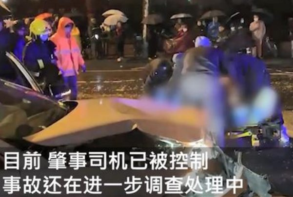 上海凉城路发生交通事故,开夜车需要注意什么?