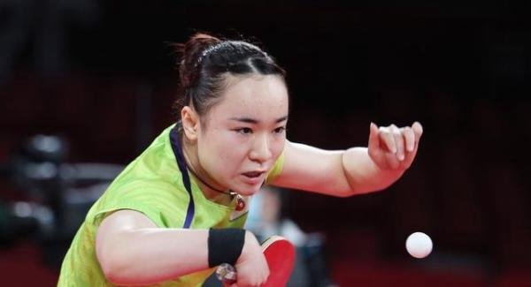 大爆冷！伊藤美诚落选女单赛后落泪，无缘亚运会资格，中国队独秀